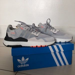 Adidas Nite Jogger Size 8